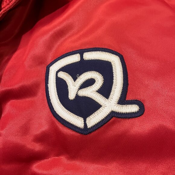 Rocawear Vintage Red Jacket (L) - Picture 2 of 8